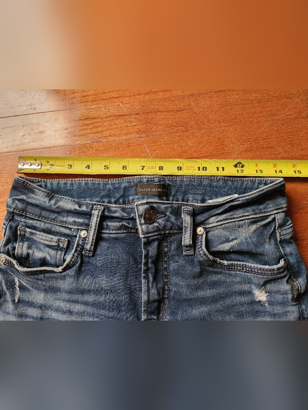 Silver Jeans - Picture 4 of 6